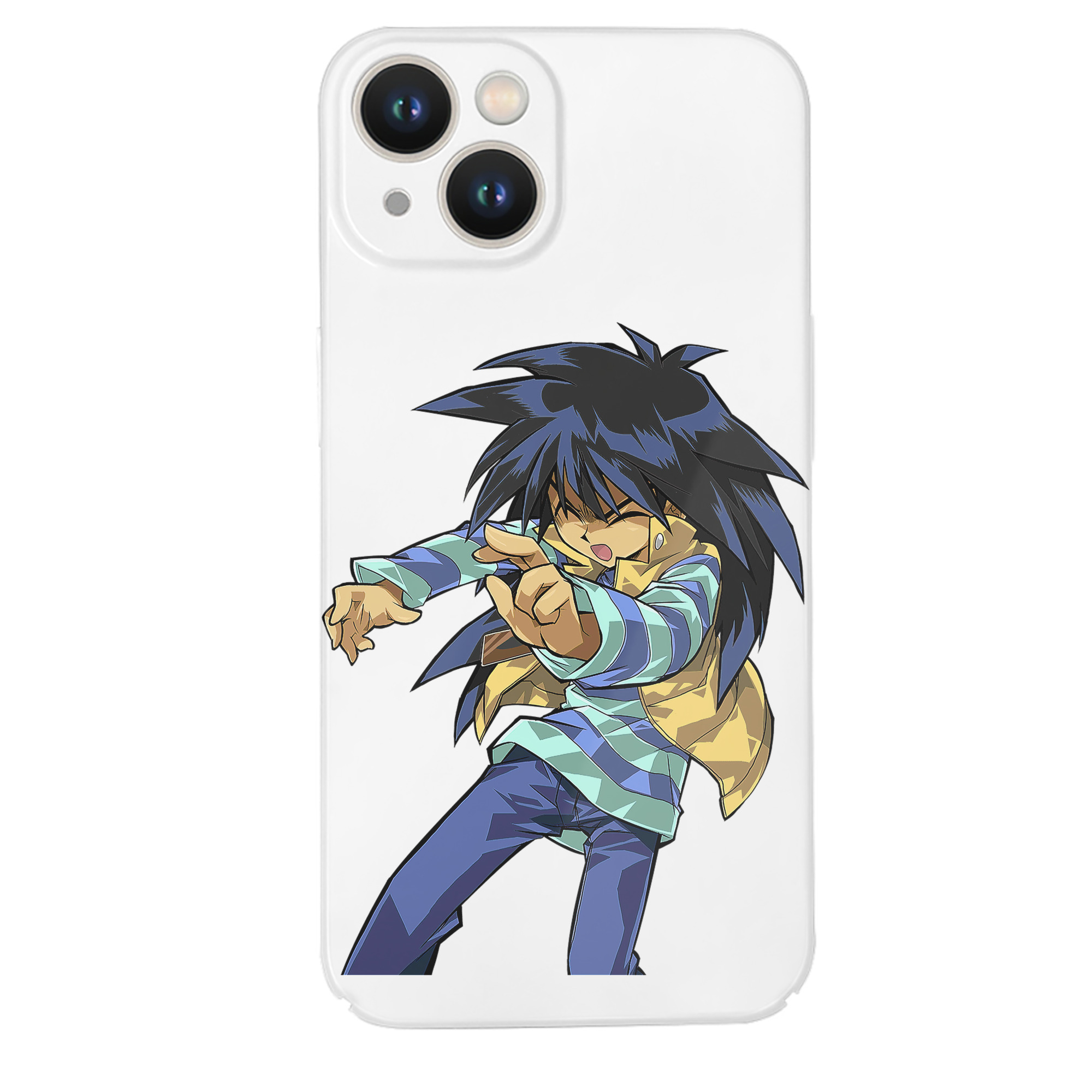 （画像用） 遊☆戯☆王 Yu-Gi-Oh! 【iPhone 14シリーズ対応】ハードケース